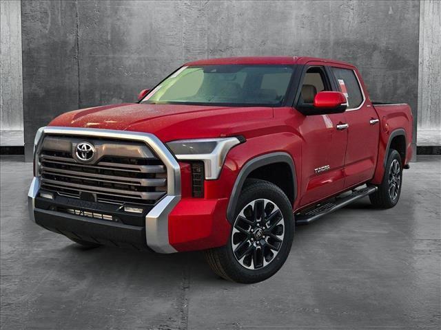 new 2025 Toyota Tundra car, priced at $61,502