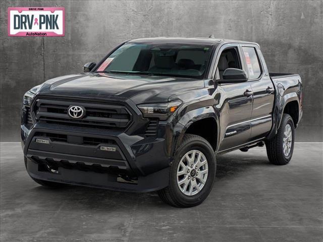 new 2024 Toyota Tacoma car, priced at $45,309