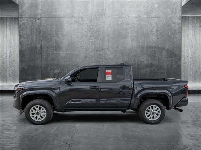 new 2024 Toyota Tacoma car, priced at $43,227