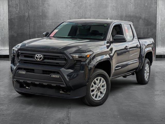 new 2024 Toyota Tacoma car, priced at $43,227