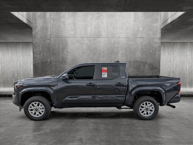 new 2024 Toyota Tacoma car, priced at $45,309