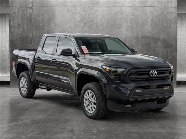 new 2024 Toyota Tacoma car, priced at $45,309