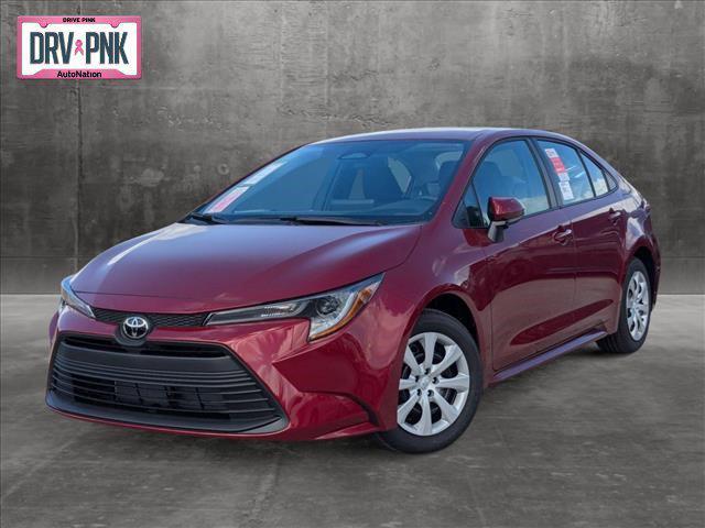 new 2025 Toyota Corolla car, priced at $24,134