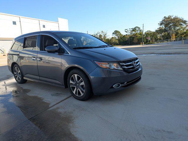 used 2015 Honda Odyssey car, priced at $11,499