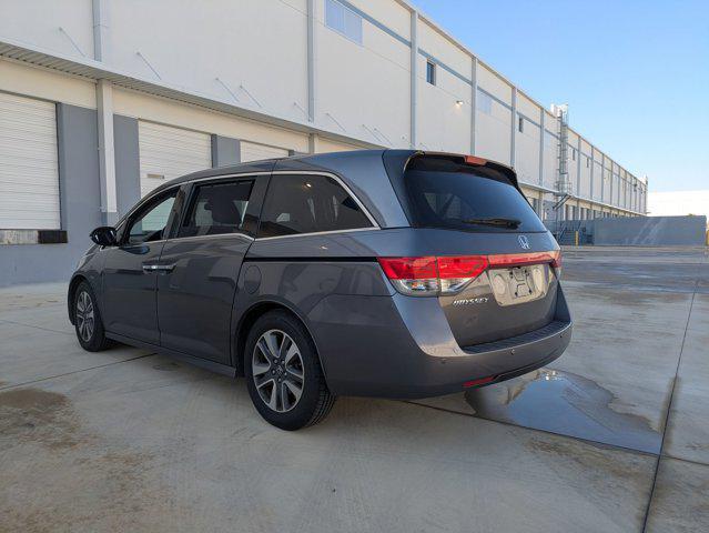 used 2015 Honda Odyssey car, priced at $11,499