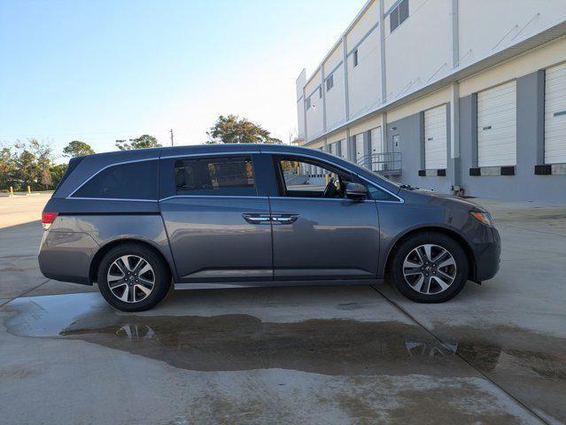 used 2015 Honda Odyssey car, priced at $11,499