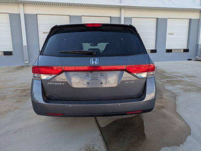 used 2015 Honda Odyssey car, priced at $11,499