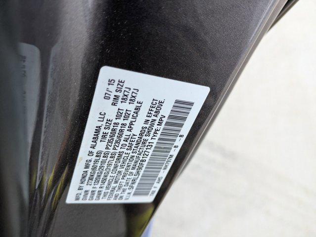 used 2015 Honda Odyssey car, priced at $11,499