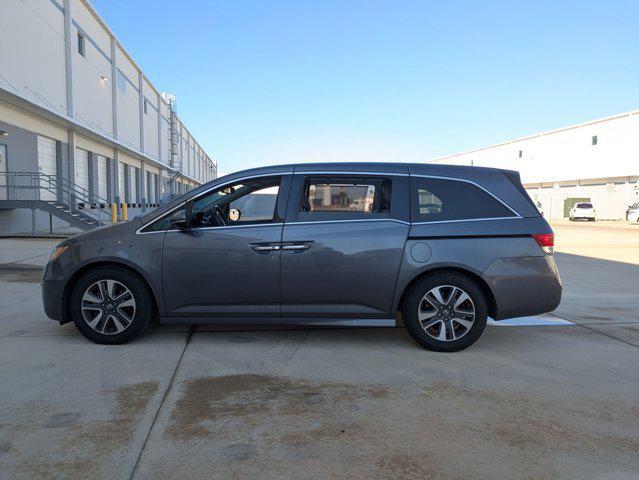 used 2015 Honda Odyssey car, priced at $11,499