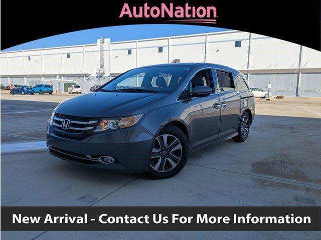 used 2015 Honda Odyssey car, priced at $11,499
