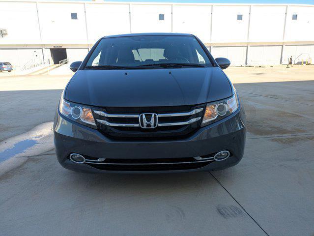 used 2015 Honda Odyssey car, priced at $11,499