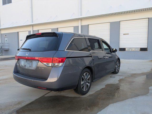 used 2015 Honda Odyssey car, priced at $11,499
