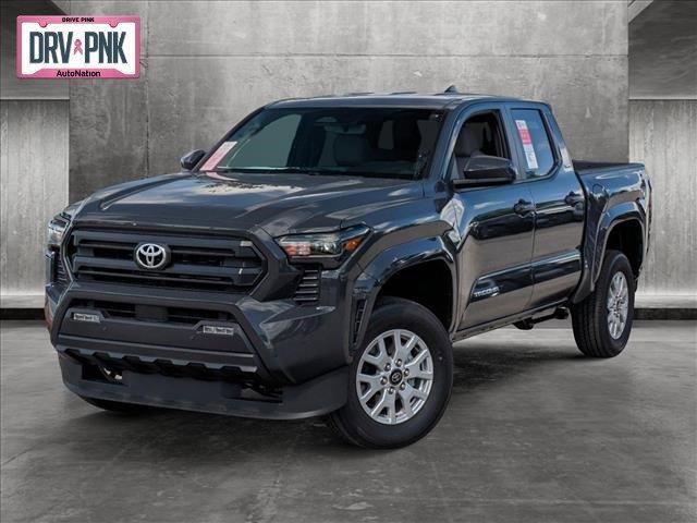 new 2024 Toyota Tacoma car, priced at $45,309