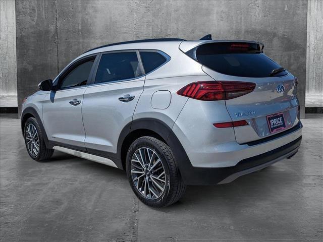 used 2020 Hyundai Tucson car, priced at $17,995