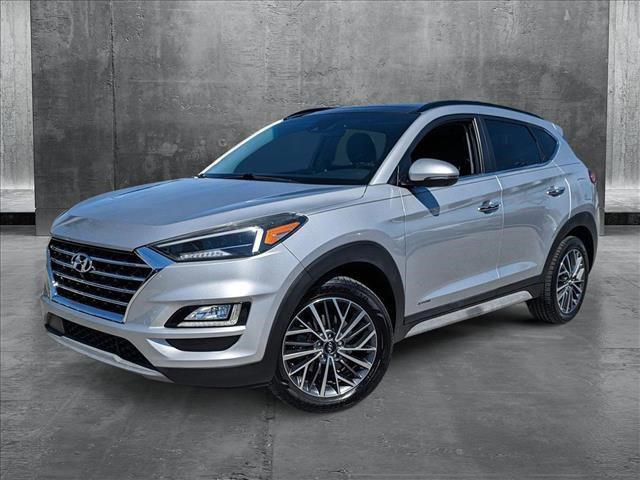 used 2020 Hyundai Tucson car, priced at $17,995