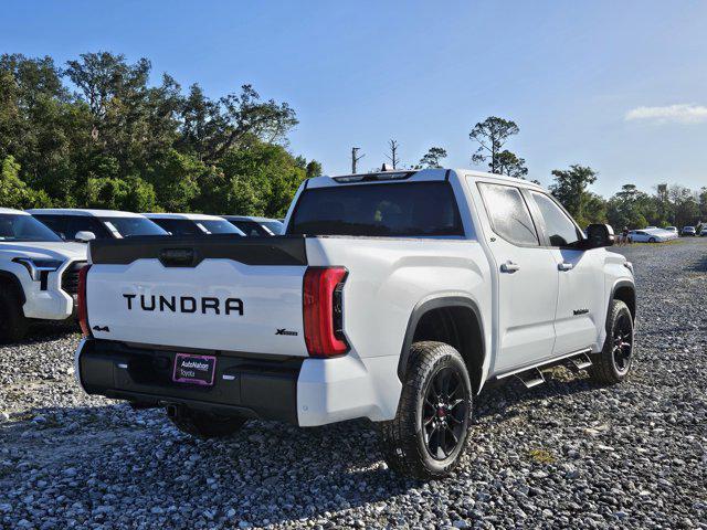 new 2025 Toyota Tundra car, priced at $61,888