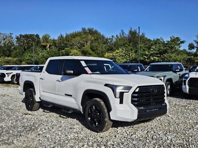 new 2025 Toyota Tundra car, priced at $61,888