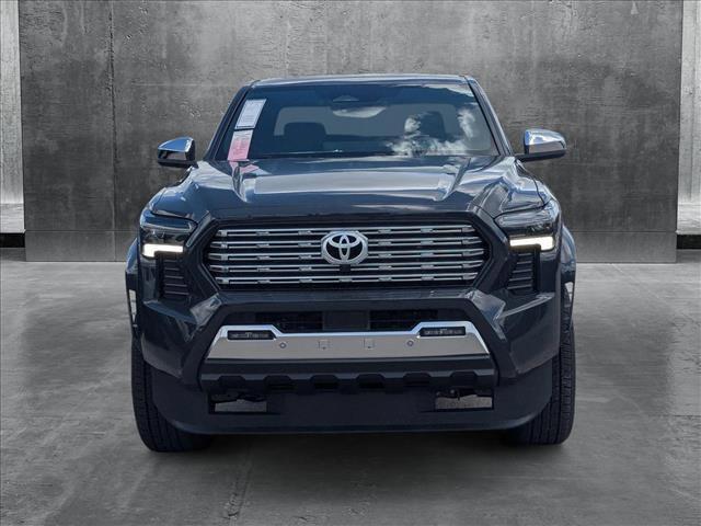 new 2025 Toyota Tacoma car, priced at $59,872