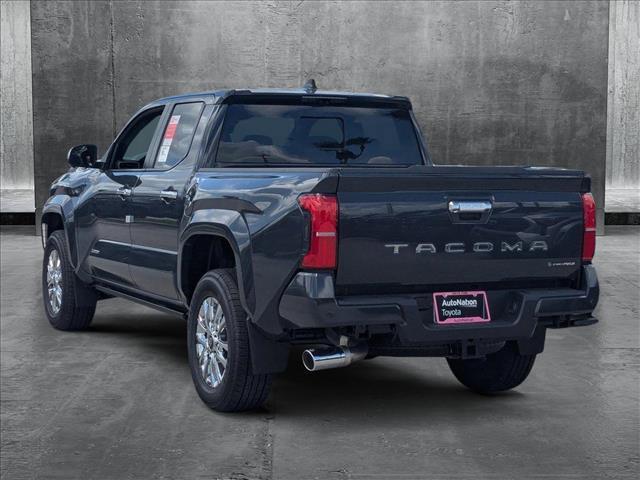 new 2025 Toyota Tacoma car, priced at $59,872