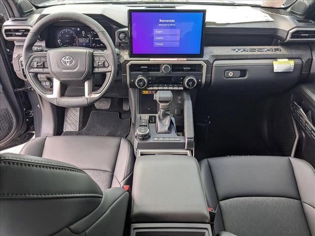 new 2025 Toyota Tacoma car, priced at $59,872