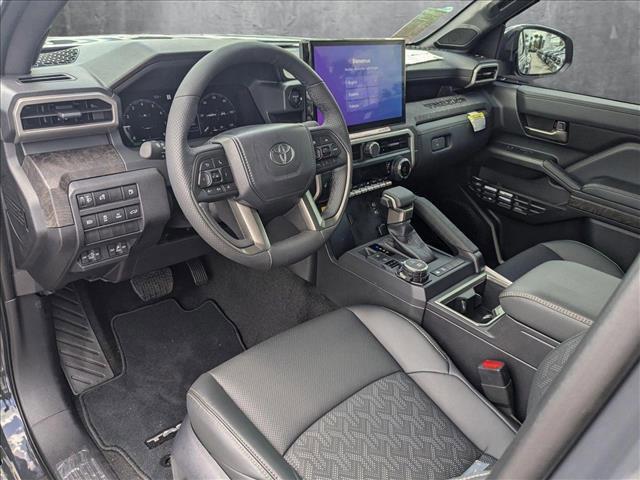 new 2025 Toyota Tacoma car, priced at $59,872