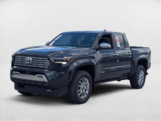 new 2025 Toyota Tacoma car, priced at $59,872