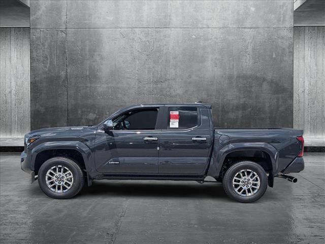 new 2025 Toyota Tacoma car, priced at $59,872