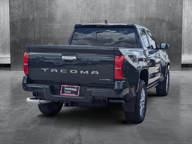 new 2025 Toyota Tacoma car, priced at $59,872