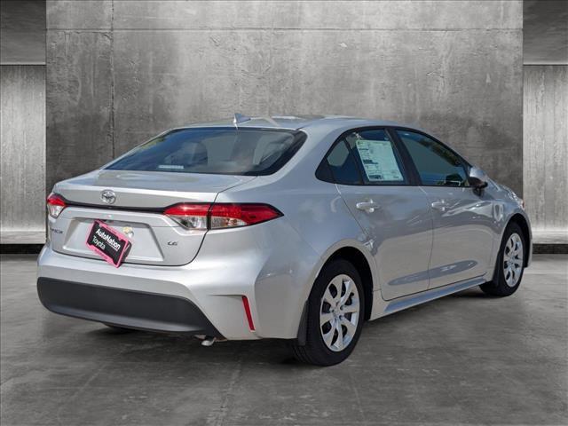 new 2024 Toyota Corolla car, priced at $23,330