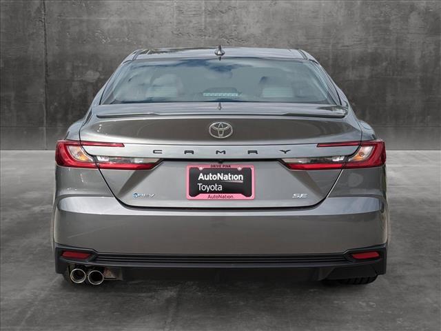 new 2025 Toyota Camry car, priced at $33,087