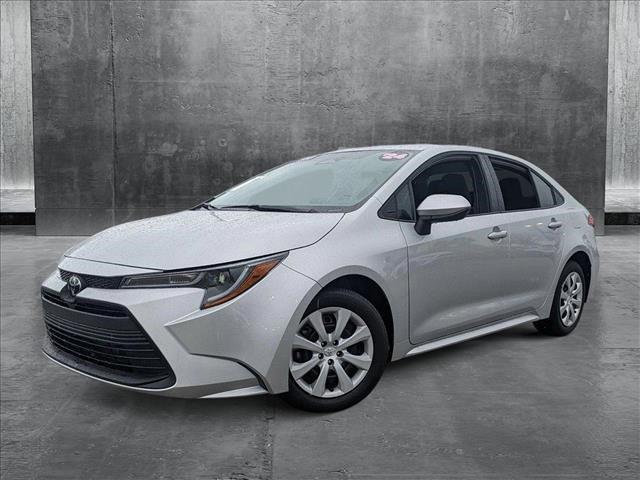 used 2024 Toyota Corolla car, priced at $21,499