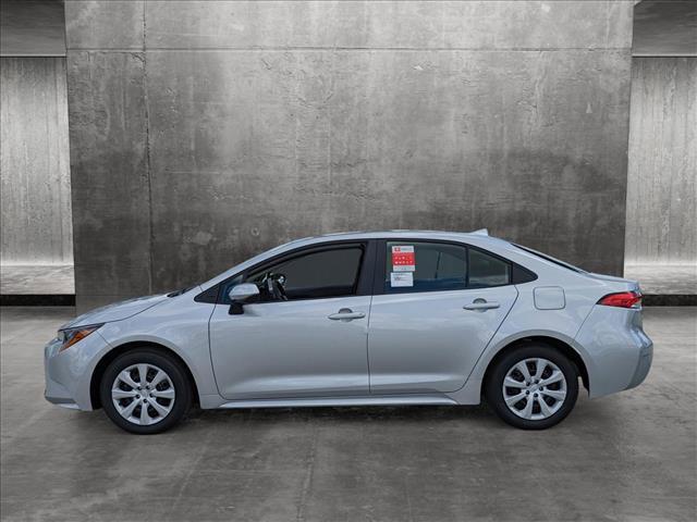 new 2024 Toyota Corolla car, priced at $23,143