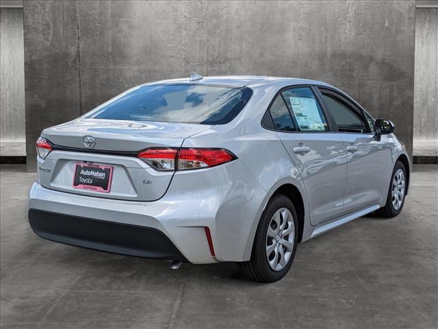 new 2024 Toyota Corolla car, priced at $23,143