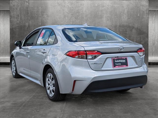 new 2024 Toyota Corolla car, priced at $23,143