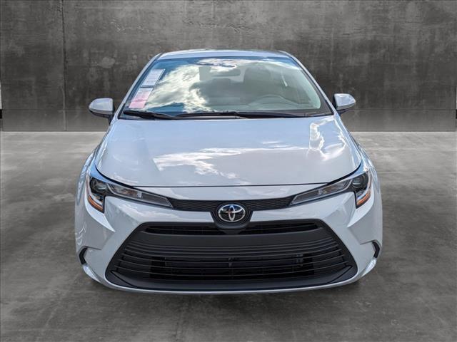 new 2024 Toyota Corolla car, priced at $23,143