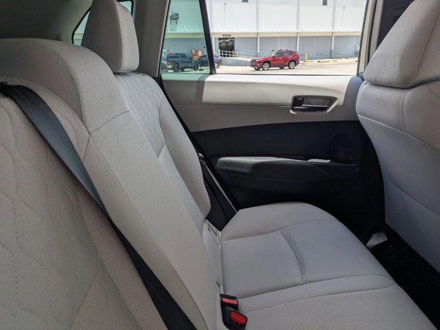 used 2024 Toyota Corolla Cross car, priced at $24,999