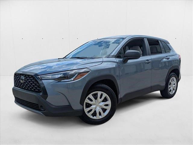used 2024 Toyota Corolla Cross car, priced at $24,999