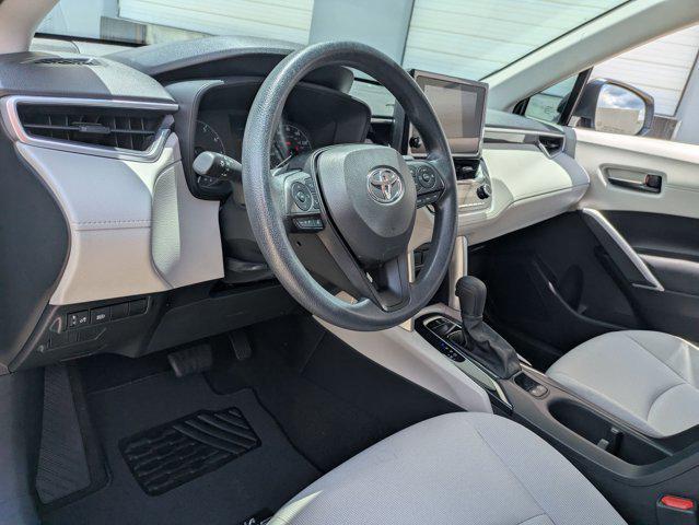 used 2024 Toyota Corolla Cross car, priced at $24,999