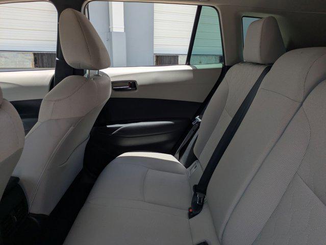 used 2024 Toyota Corolla Cross car, priced at $24,999