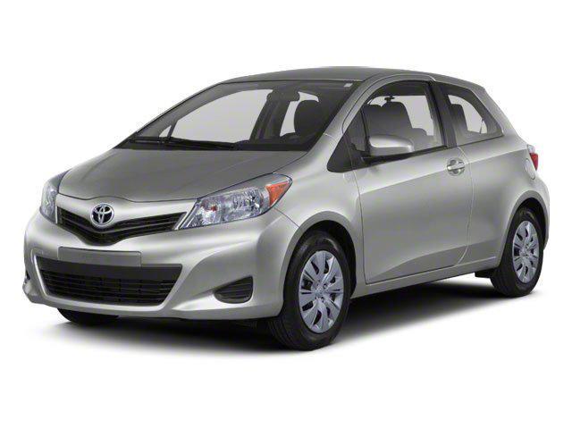used 2012 Toyota Yaris car, priced at $7,999