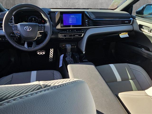 new 2025 Toyota Camry car, priced at $33,064