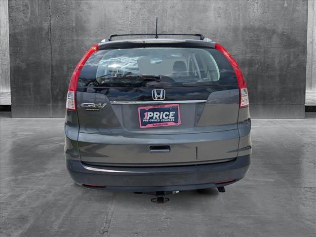 used 2013 Honda CR-V car, priced at $12,999