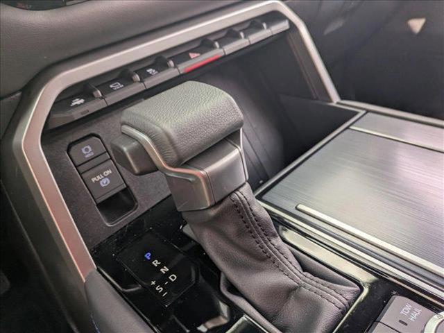 used 2024 Toyota Sequoia car, priced at $74,999