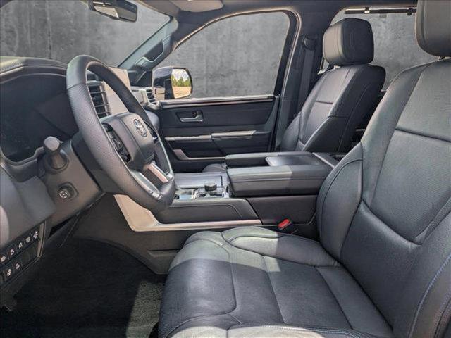 used 2024 Toyota Sequoia car, priced at $74,999