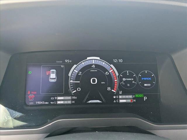 used 2024 Toyota Sequoia car, priced at $74,999