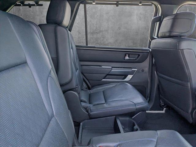 used 2024 Toyota Sequoia car, priced at $74,999