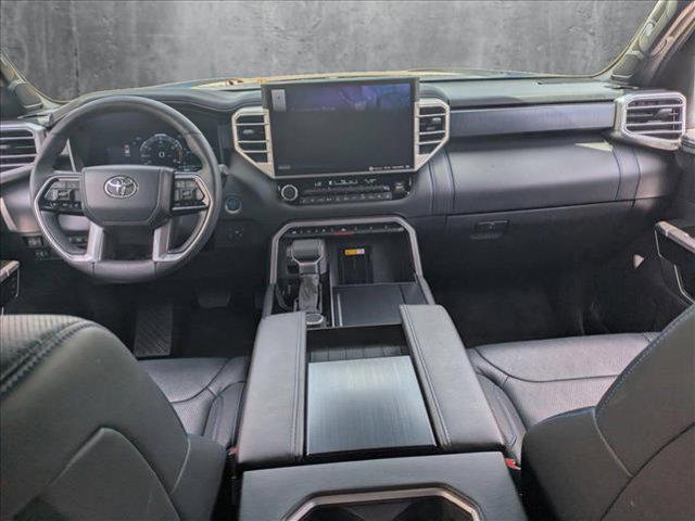 used 2024 Toyota Sequoia car, priced at $74,999