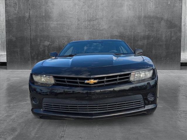 used 2015 Chevrolet Camaro car, priced at $11,992