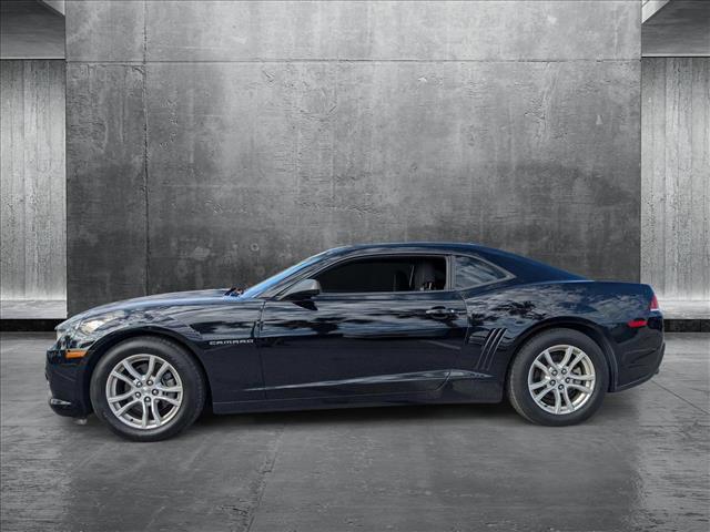 used 2015 Chevrolet Camaro car, priced at $11,992