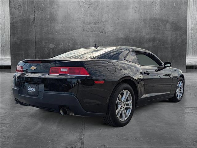 used 2015 Chevrolet Camaro car, priced at $11,992